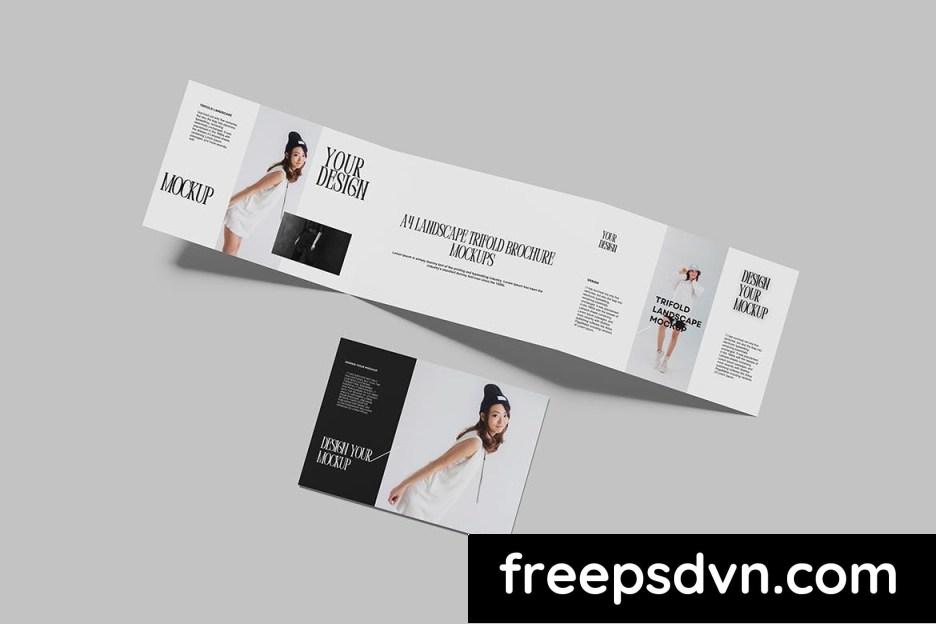 a4 landscape trifold brochure mockups njve6vr 2