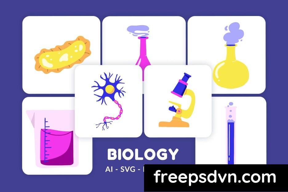 biology vector illustration v 1 cqx7hqx 0