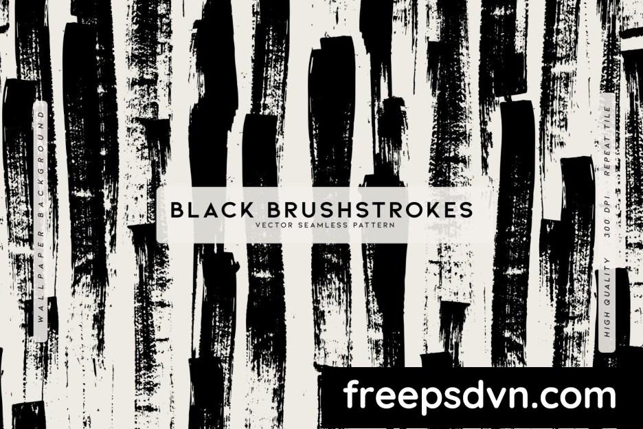 black brushstrokes evmqlj7 0 1