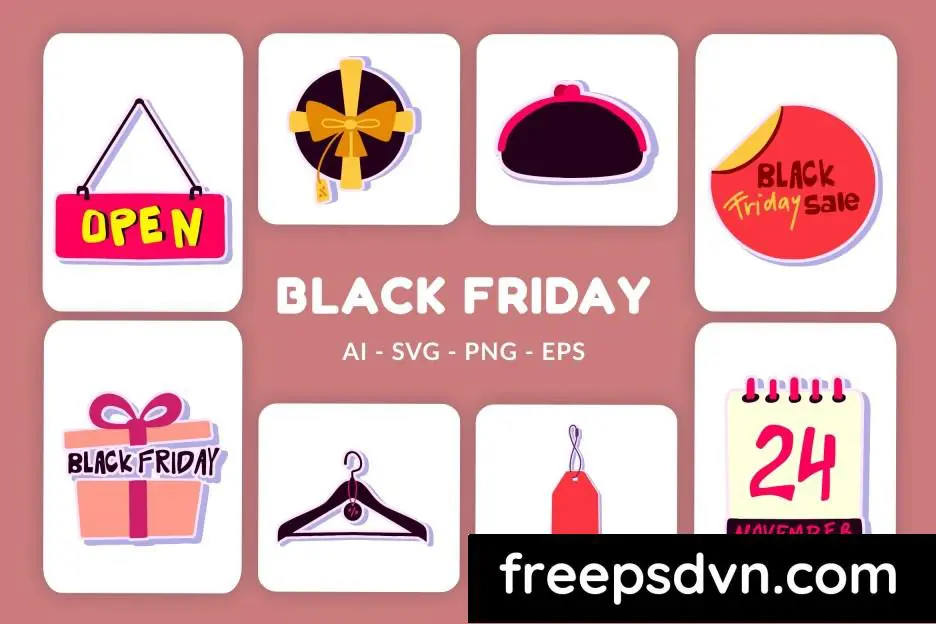 black friday vector illustration v 2 m7p4k6m 0