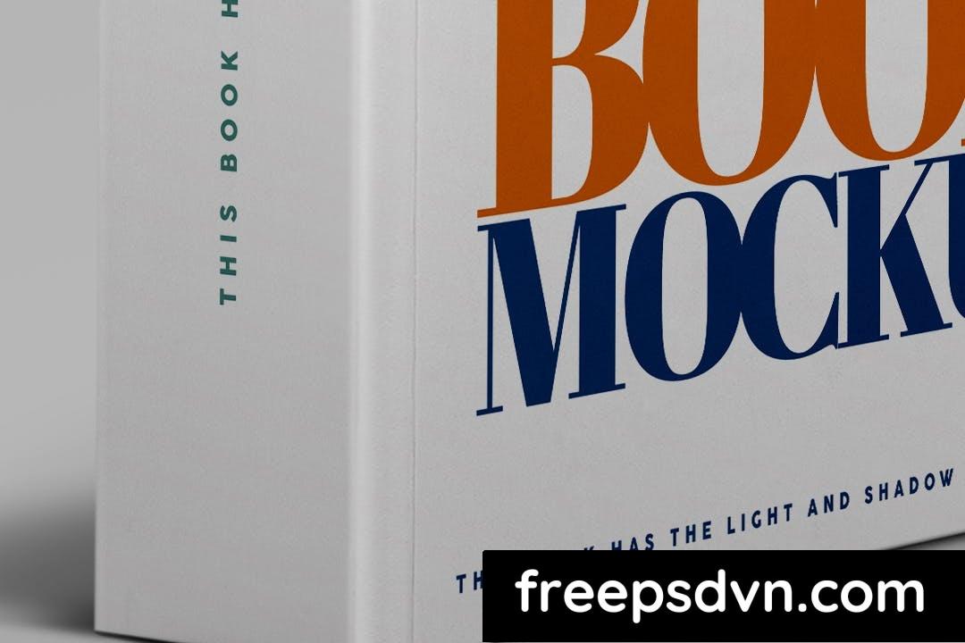 book mockup thin medium thick cover spine seblxvm 3