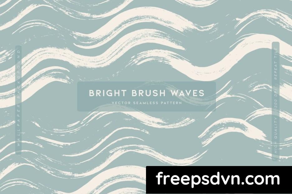 bright brush waves 4e9dshc 0 1
