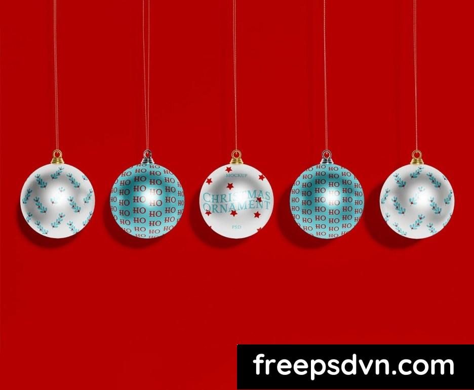 christmas tree ball mockup tasazpb 1