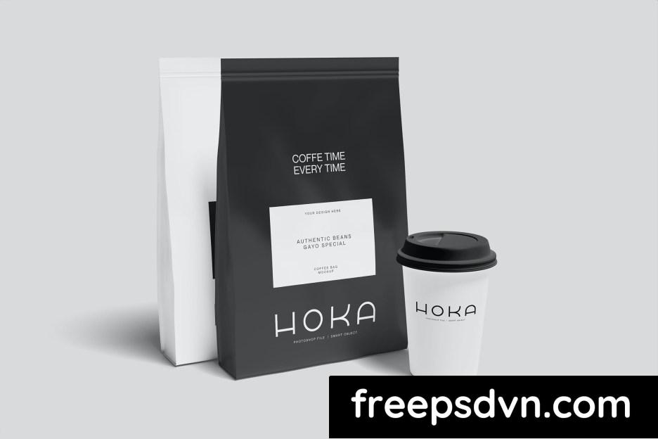 coffee bag and coffee cup mockup kztzf7l 0 1