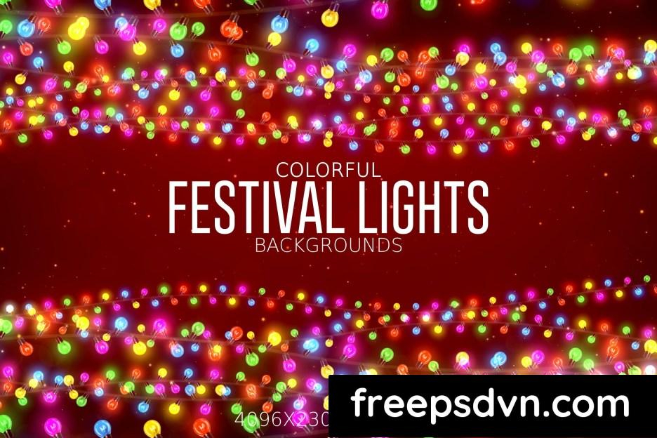 colorful festival lights backgrounds wqwbw47 0