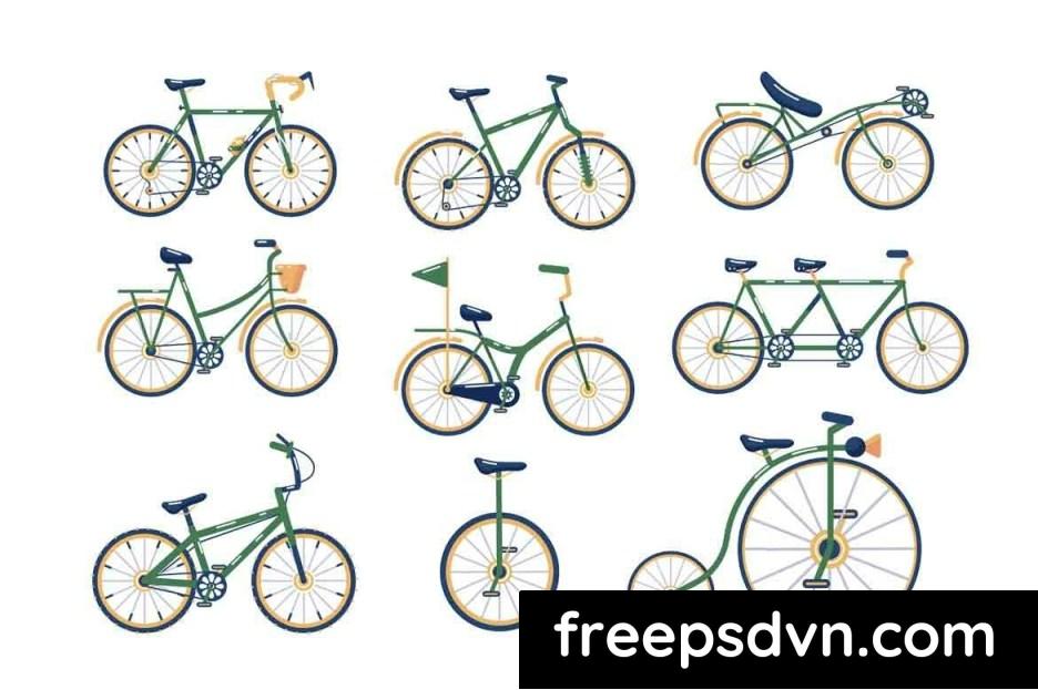 different types of bicycles f4utjrg 1