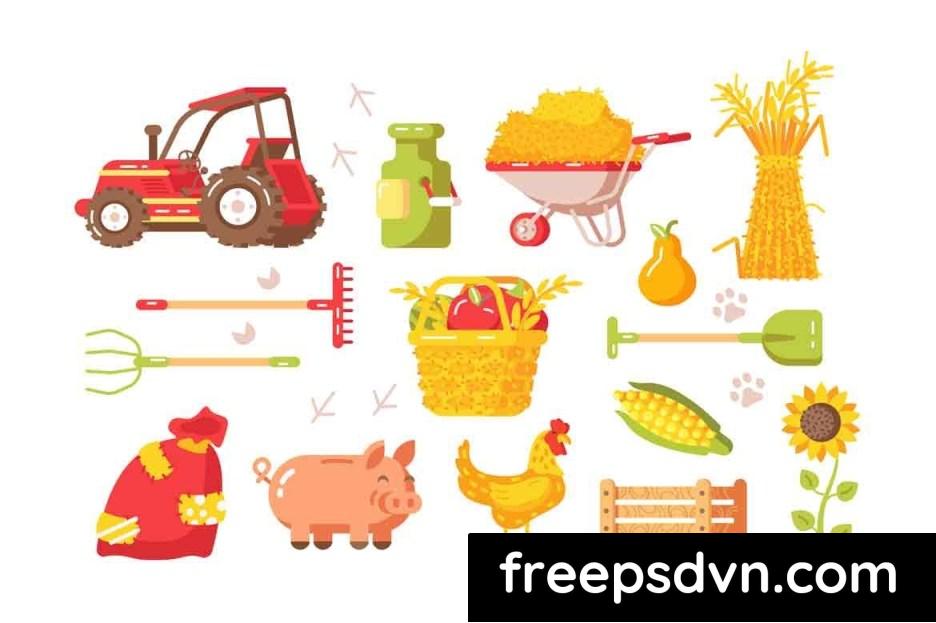 farm symbols set ceq86a8 1