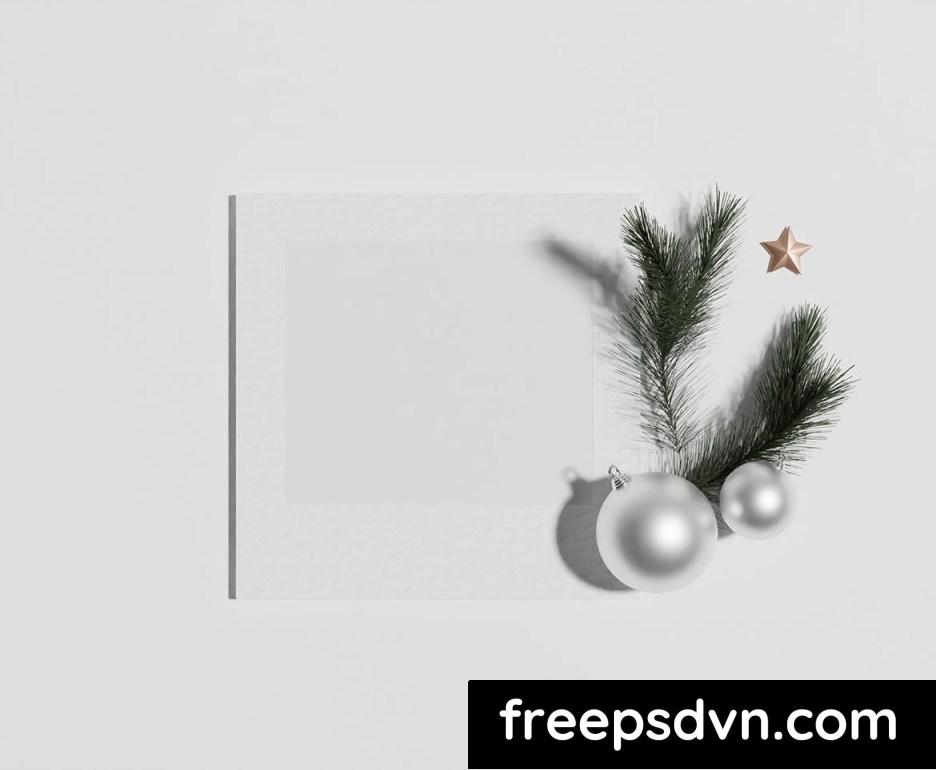 instant photo with christmas theme mockup 9hpmvan 1