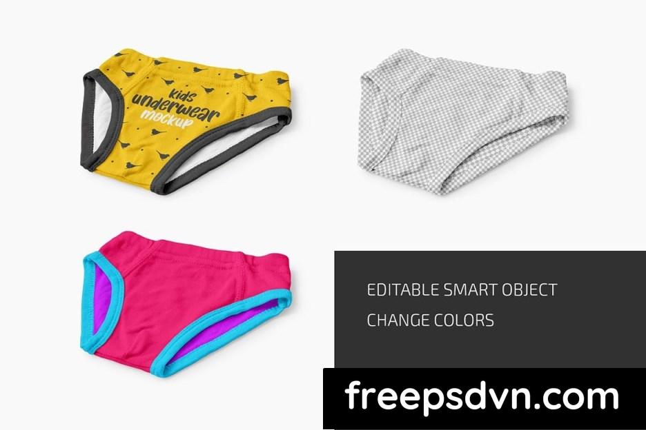 kids underwear mockup set smudga6 1