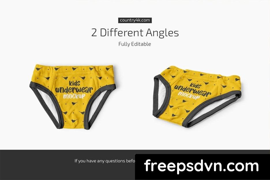 kids underwear mockup set smudga6 2