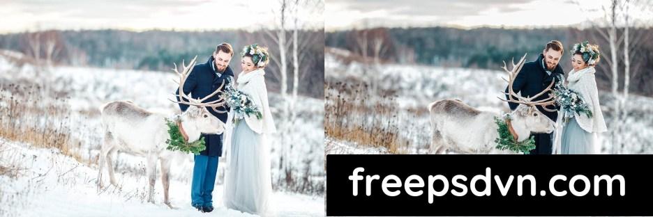 lightroom presets winter wedding tewlbcc 3