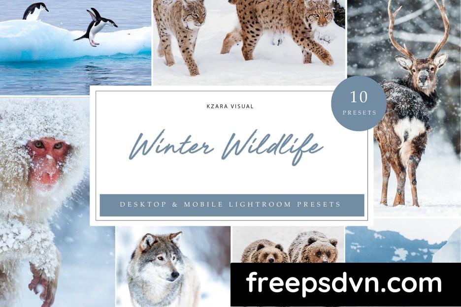 lightroom presets winter wildlife f8rfumy 0 1