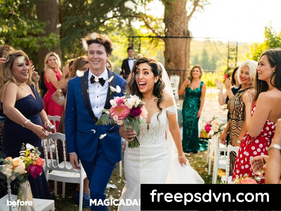 Magic Wedding Photographer - Magicadabra Preset Pack