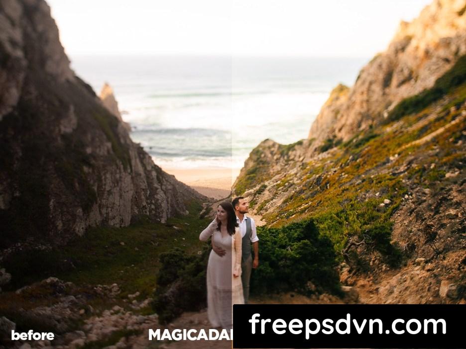 Magic Wedding Photographer - Magicadabra Preset Pack