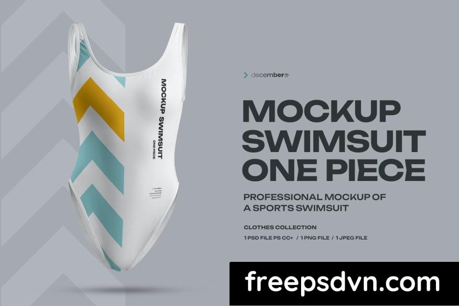 mockup of a one piece sports swimsuit in 3d style 59ylxjs 0 1