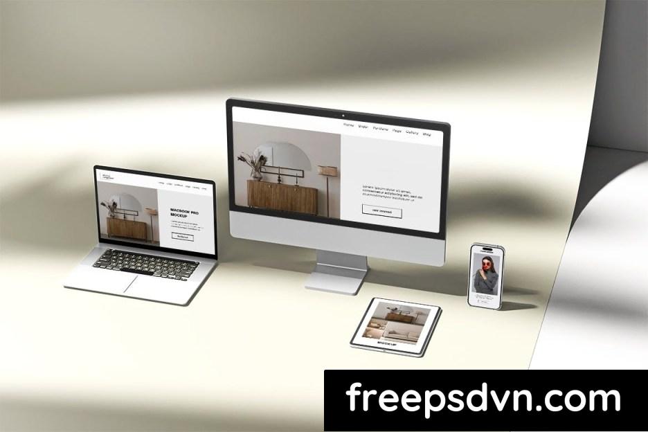 multi device mockup scene creator 5ay6q39 3