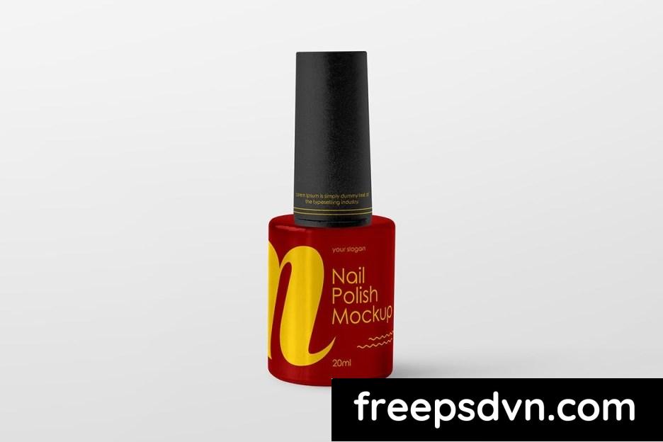 nail polish bottle mockup ftlzm27 1