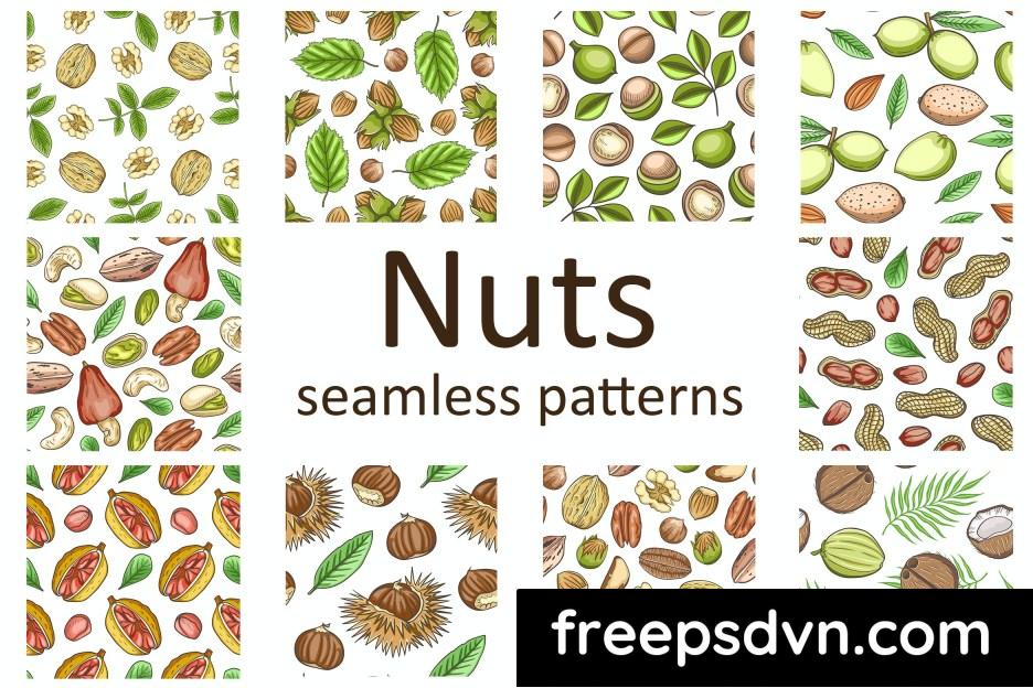 nuts patterns s66lbzt 0 1