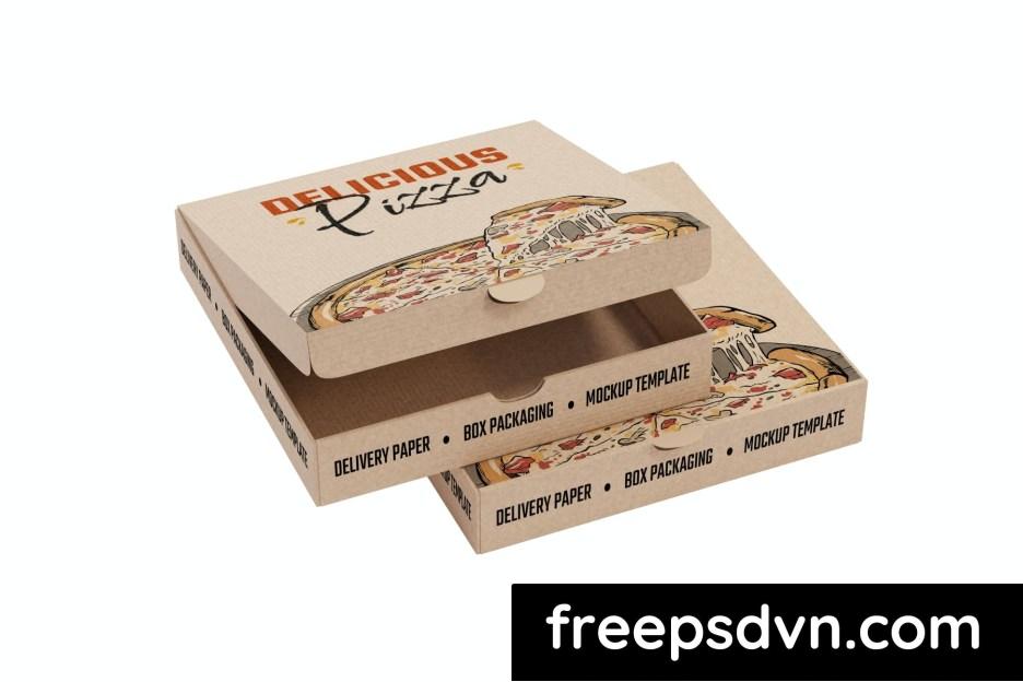 pizza box packaging paper mockup msfqem5 3
