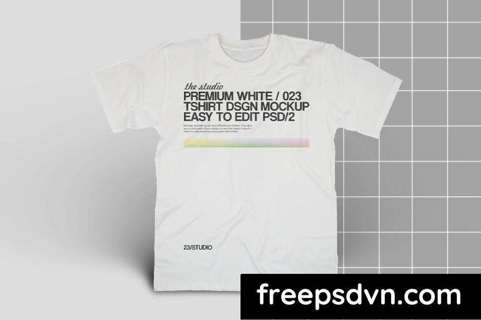 premium white tshirt mockup w76u9py 1