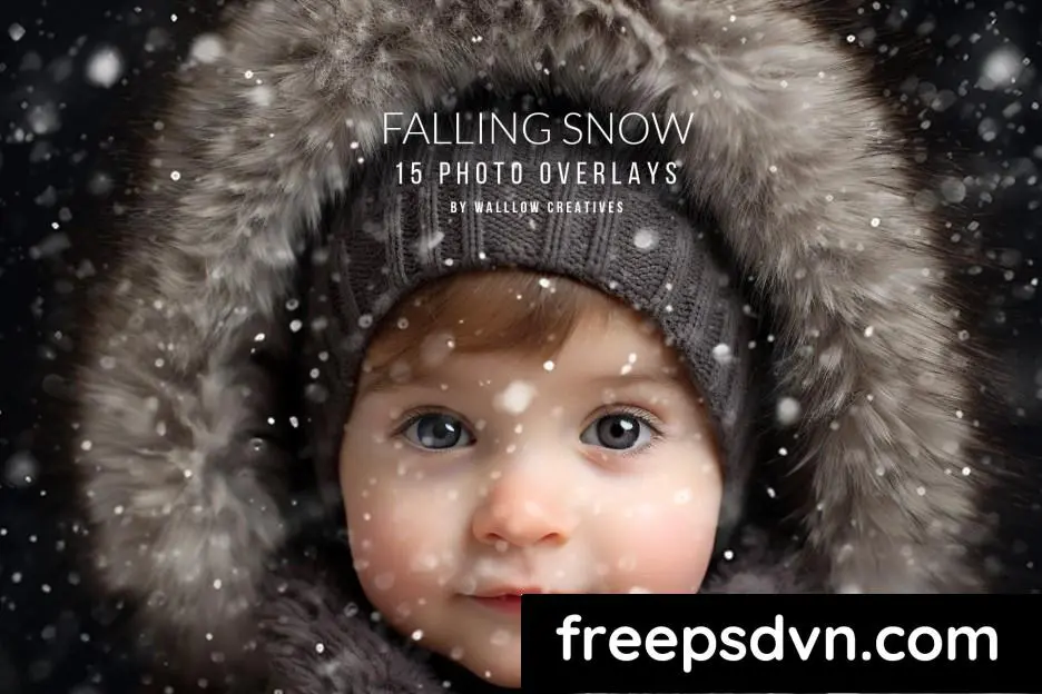 realistic falling snow photo overlay png c7y8j2p 0 1