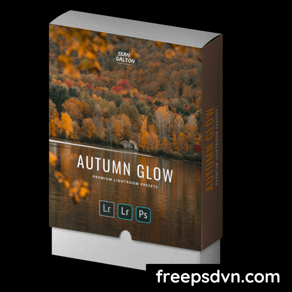 Sean Dalton - Autumn Tones Preset Pack