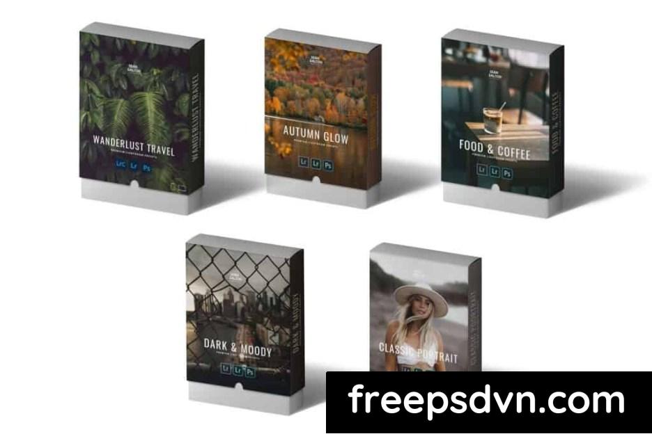 Sean Dalton - Full Presets Bundle