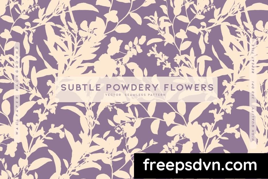 subtle powdery flowers 84a482a 0 1