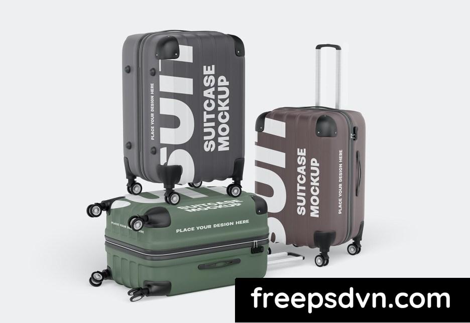 travel suitcase mockup set sjgardh 11