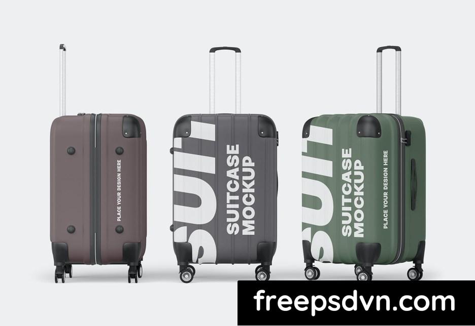 travel suitcase mockup set sjgardh 12