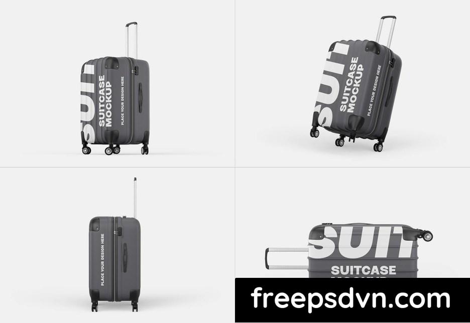 travel suitcase mockup set sjgardh 2