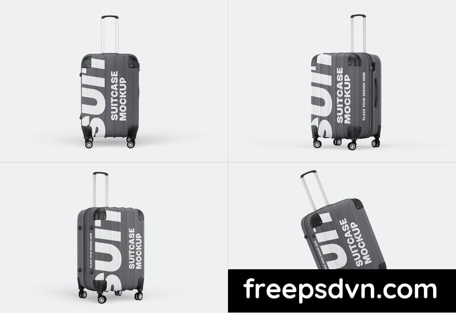 travel suitcase mockup set sjgardh 8