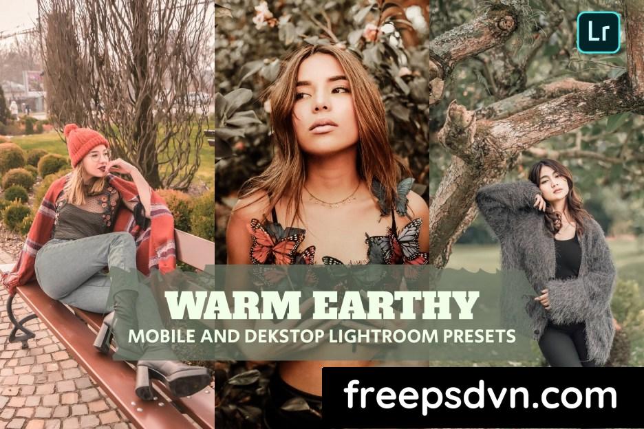 warm earthy lightroom presets dekstop and mobile ca7yf35 0