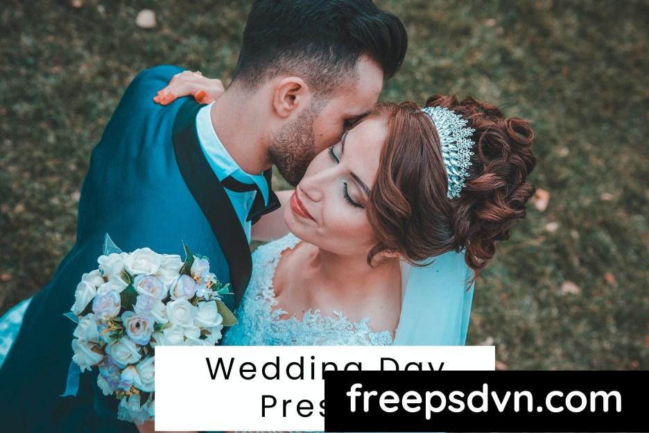 wedding day presets 772azl4 0 1