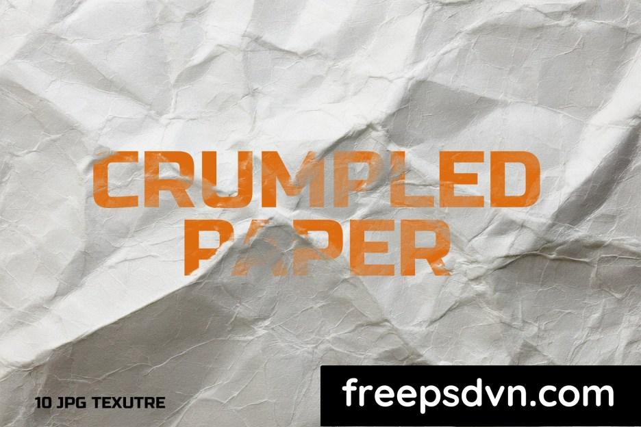 white crumpled paper ltrqk2k 0 1