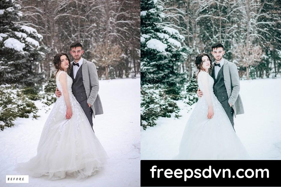 winter wedding lightroom presets ln4hzxy 3