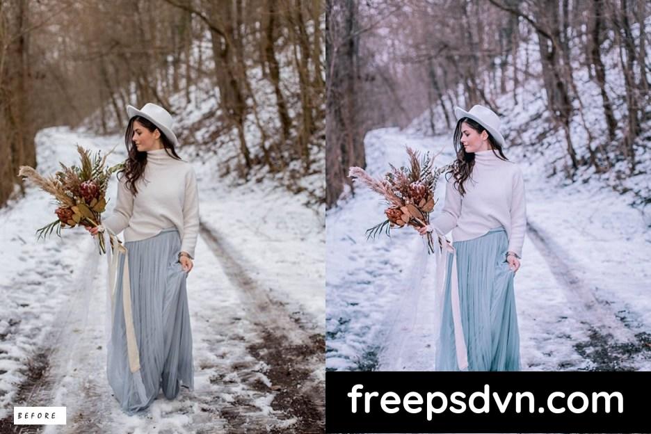 winter wedding lightroom presets ln4hzxy 5