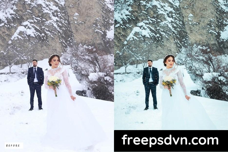 winter wedding lightroom presets ln4hzxy 6