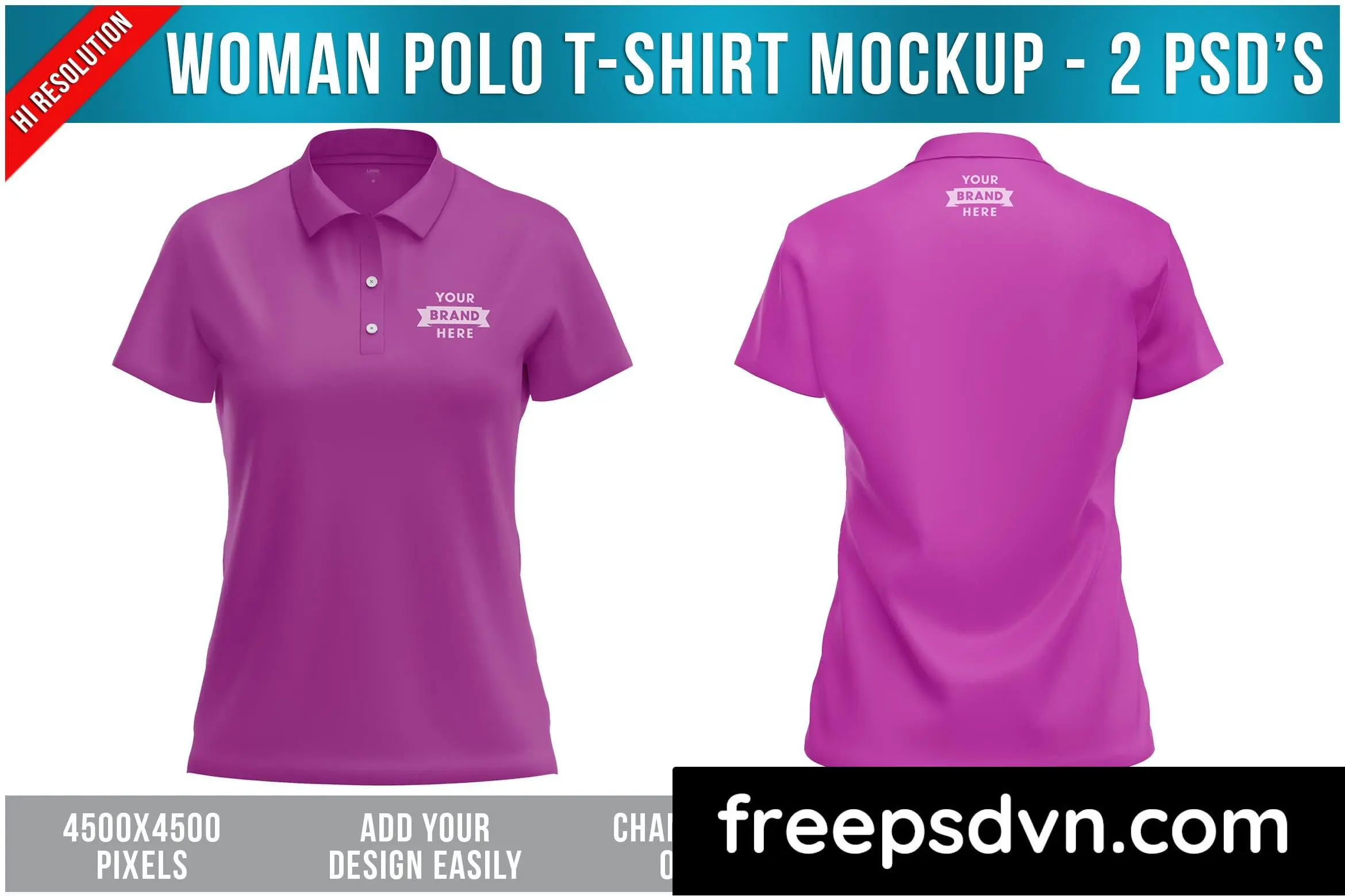 woman polo t shirt mockup 2 psds y93cm87 0 1