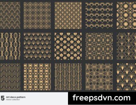 Art deco pattern TBH5BCW Art deco pattern TBH5BCW 0