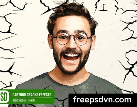 Cartoon Cracks Photo Effects 97YVMLY Cartoon Cracks Photo Effects 97YVMLY 0