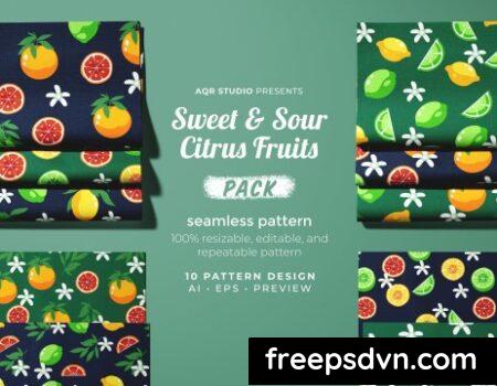 Citrus Fruits – Pattren F8UQBSS Citrus Fruits Pattren F8UQBSS 0
