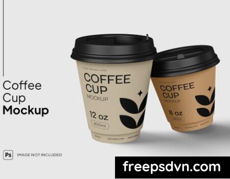 Coffe Cup Mockup WA4NZX2 0