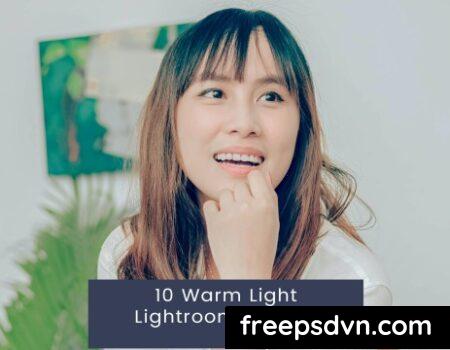 10 Warm Light Lightroom Presets DA5GLQG DA5GLQG cRs7uEb8cO
