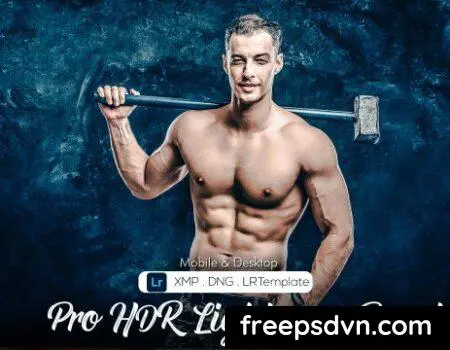 Pro HDR Lightroom Preset DRNM4AR DRNM4AR NqJwEeN6iA