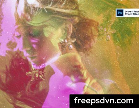 Dream Prism Photo Effect KYGTDXZ Dream Prism Photo Effect KYGTDXZ 0