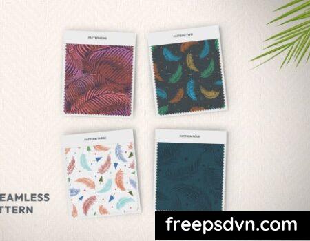 Leaf Seamless Pattern SWTKR65 Leaf Seamless Pattern SWTKR65 0