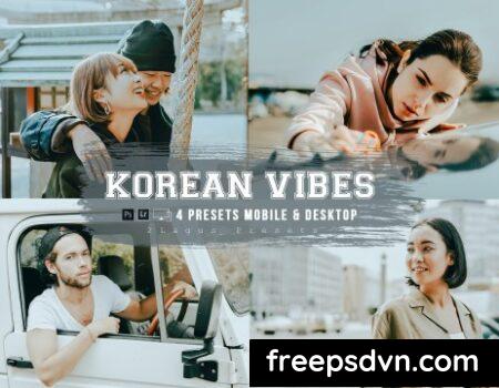Korean Vibes Lightroom Presets Mobile & Desktop MT2VMPA MT2VMPA 5357ea2CzE