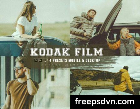 Kodak Film Lightroom Presets Mobile & Desktop PM3Q4AL PM3Q4AL sprGFMh9ZJ