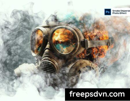 Smoke Dispersion Photo Effect FBNYBRJ Smoke Dispersion Photo Effect FBNYBRJ 0